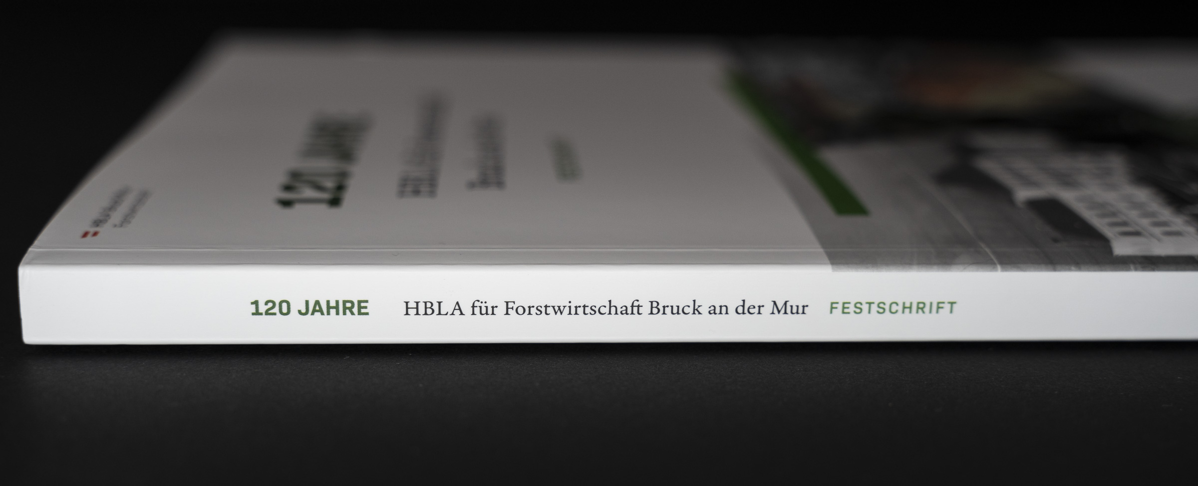 Festschrift HBLA für Forstwirtschaft